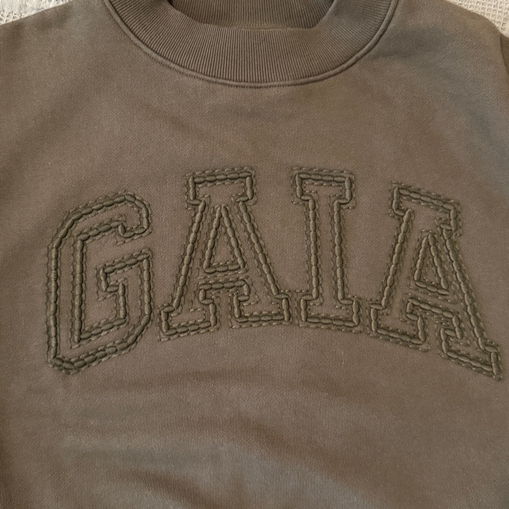 Gap X Cult Gaia Sweatshirt View 5
